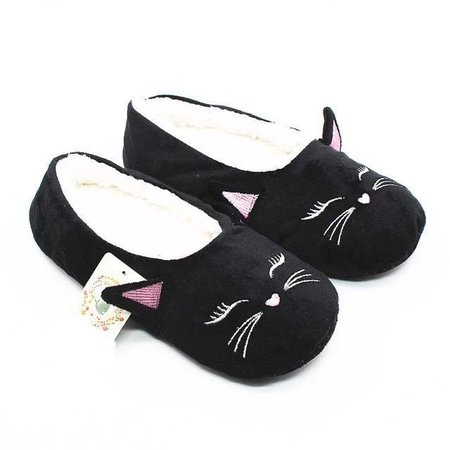 Cute Cat Indoor Slippers