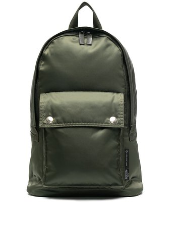 Porter-Yoshida & Co. Nylon slim backpack - FARFETCH