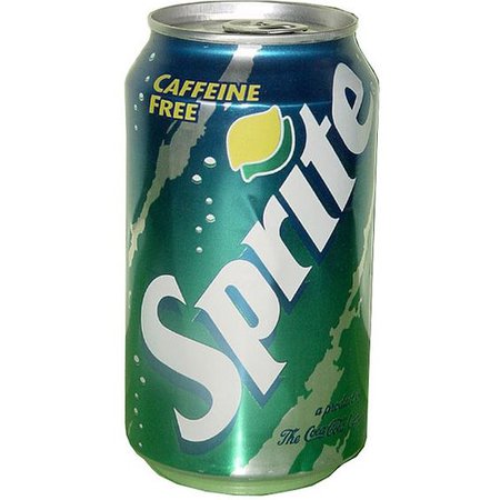 Sprite can