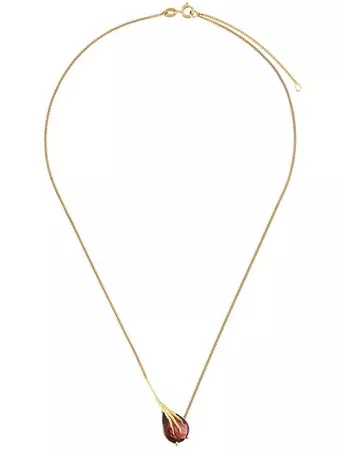 Wouters & Hendrix Gold Crow's Claw Necklace