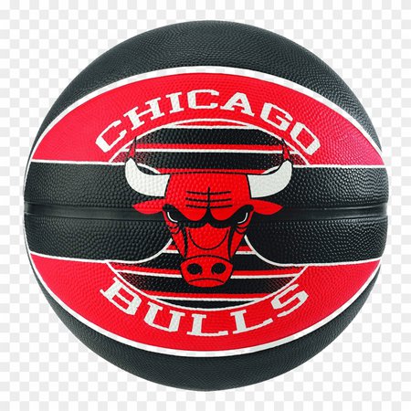 Spalding Chicago Bulls Basketball, HD Png Download - 750x760(#2196953) - PngFind