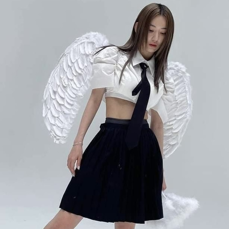 Angel Miyawaki Sakura Le Sserafim