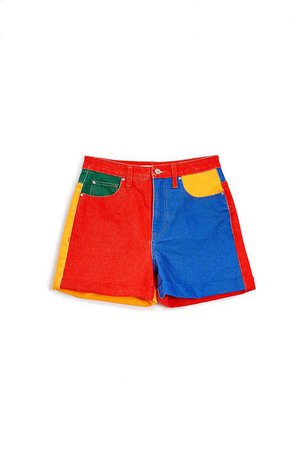 kidcore shorts