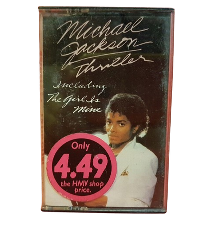 Michael Jackson tape