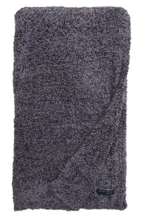 Barefoot Dreams Cozy-Chic Heathered Throw Blanket | Nordstrom