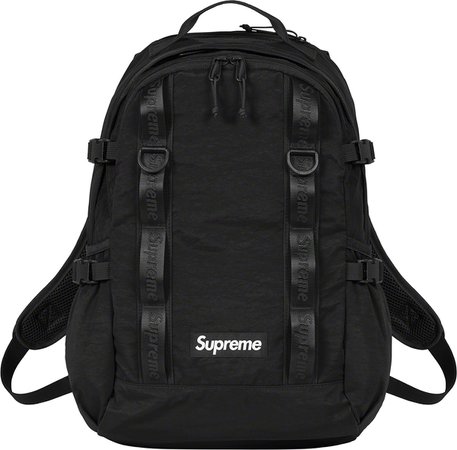 Details Supreme Backpack - Supreme Community