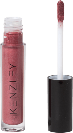 Kenzley Lip Gloss-Shimmer Mauve