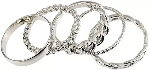 Bosunshine Kpop Bangtan Boys Choker Necklace Hot Gift (Style as V's Ring Set)
