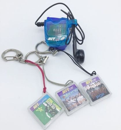 hit clips music toy