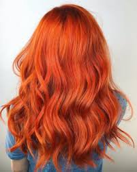 orange brown hair - Google Search