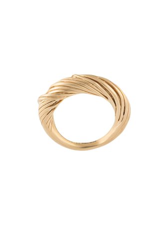 Completedworks woven design ring - FARFETCH