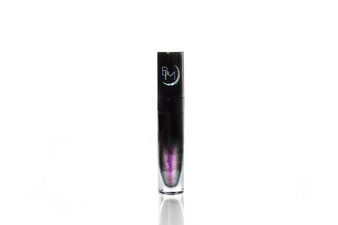 Gothic Makeup - Nebula – Black Moon Cosmetics Liquid Eyeshadow