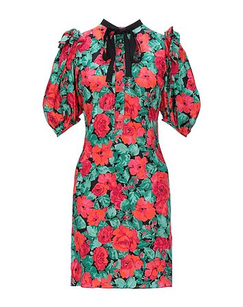 Gucci Short Dress - Women Gucci Short Dresses online on YOOX United States - 15014596UF