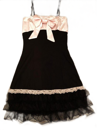 coquette dress