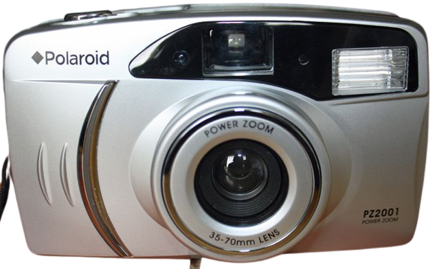 Polaroid PZ 2001 Film Camera