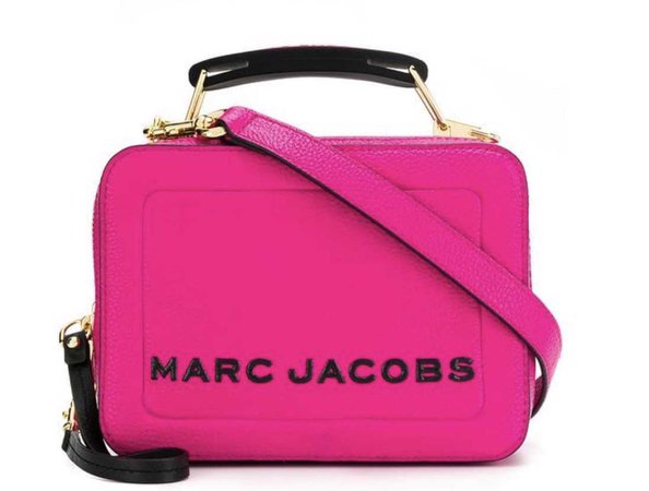 Marc Jacobs Box Bag