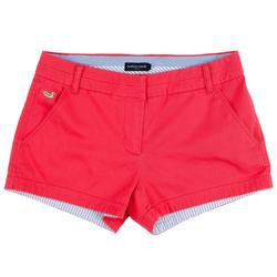 Southern Marsh The Brighton Chino Short in Strawberry Fizz – Country Club Prep