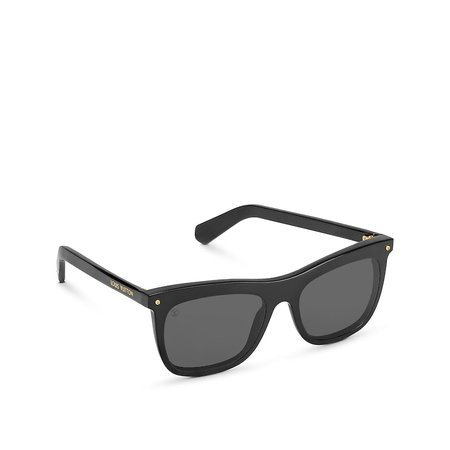 LV Millenium Sunglasses - Accessories | LOUIS VUITTON