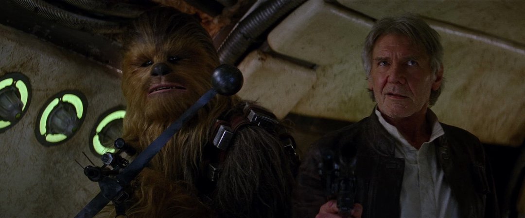 Star Wars (2015) VII The Force Awakens - 21