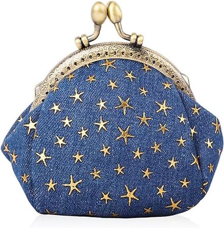 Five-Pointed Star Coin Purse