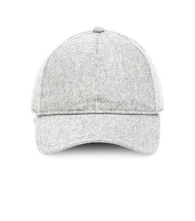 Marilyn wool-blend baseball cap