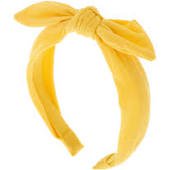 yellow hair ribbon - Google Search