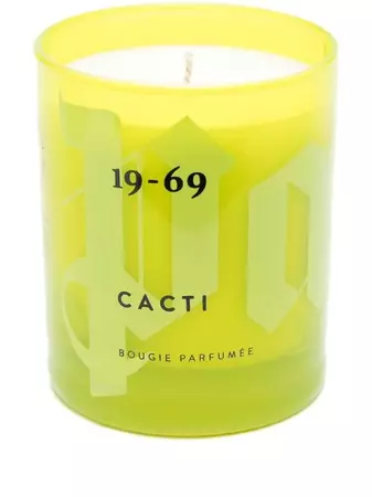 Palm Angels Cacti Scented Candle (432g) - Farfetch
