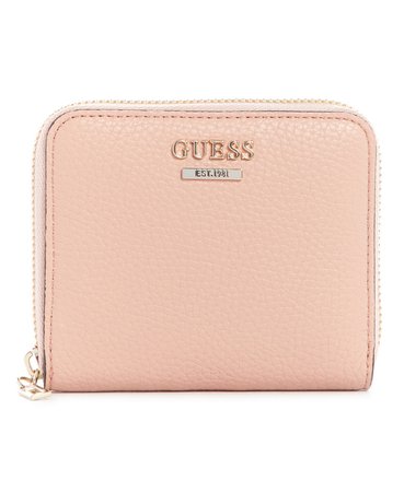GUESS Becca Small Zip Around Wallet & Reviews - Handbags & Accessories - Macy's