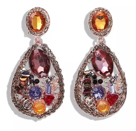 Amber’s Jewels Earrings