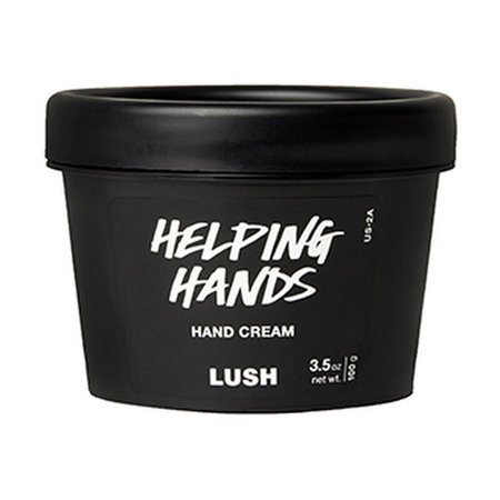 Helping Hands | Hand Creams | Lush Cosmetics