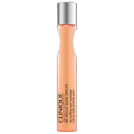 CLINIQUE, All About Eyes Serum De-Puffing Eye Massage