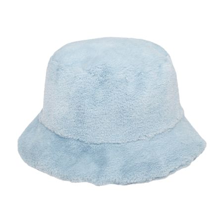 Teddy Bucket Hat in Winter Dream | Emi Jay