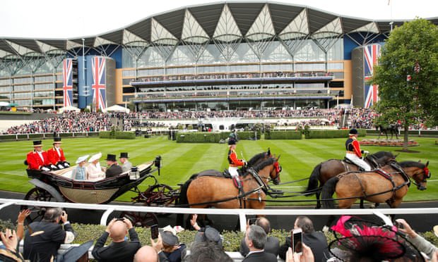 Royal Ascot 2019: day one – as it happened | Sport | The Guardian