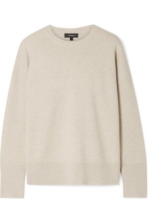 Theory | Wool-blend sweater | NET-A-PORTER.COM
