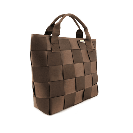 Backpacks | Shop Women's Dark Brown Boa Lining Backpack at Fashiontage | K6048_darkbrown-dark_brown
