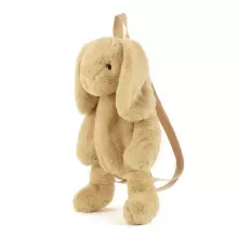 Plush 3d Animals Bunny Backpack Children Stuffed Rabbit Schoolbag For Baby Kids - Buy Plush Bunny Backpack,Stuffed Rabbit Schoolbag,Bunny Schoolbag For Baby Product on Alibaba.com