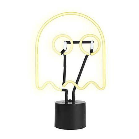 Amped & Co Neon Ghost Desk Light: Amazon.ca: Home & Kitchen