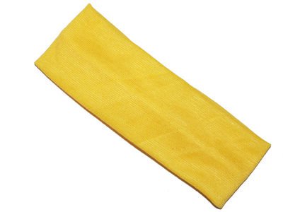 Children's Bright Yellow Headband