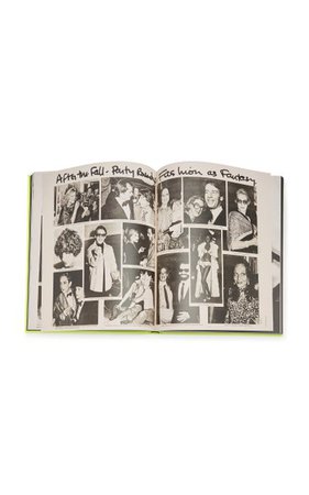 Interview: 50 Years Hardcover Book By Assouline | Moda Operandi