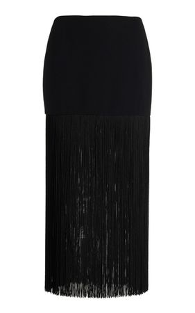 Fringe Skirt By Michael Kors Collection | Moda Operandi