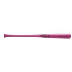Adult Louisville Slugger Hard Maple M110 Pink Wood Baseball Bat