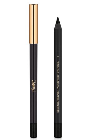 Yves Saint Laurent Dessin du Regard Waterproof Eyeliner Pencil | Nordstrom