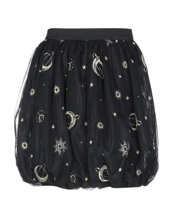 Pinko Mini Skirt - Women Pinko Mini Skirts online on YOOX United States - 35412696DK
