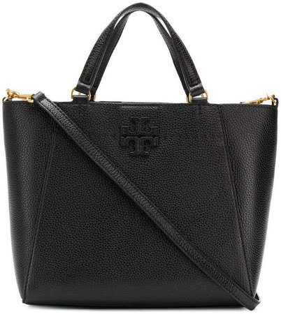 McGraw small carryall tote