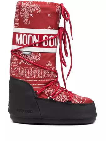 Moon Boot x Highsnobiety Icon Moon Boots - Farfetch