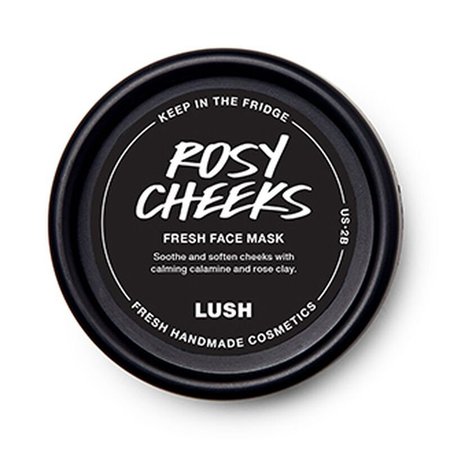 Rosy Cheeks | Fresh Face Masks | Lush Cosmetics