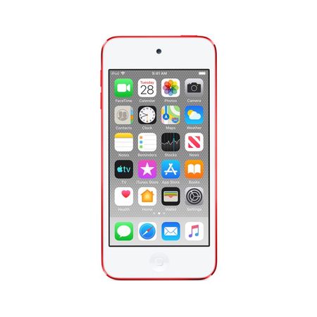 Apple iPod touch 7th Generation 32GB - PRODUCT(RED) (New Model) - Walmart.com