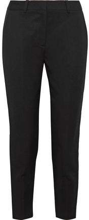 Tapered Wool Pants