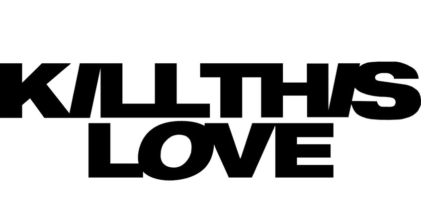 Kill This Love logo