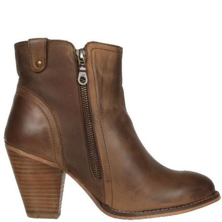 Korkys Shoes - Ladies Ankle Boot